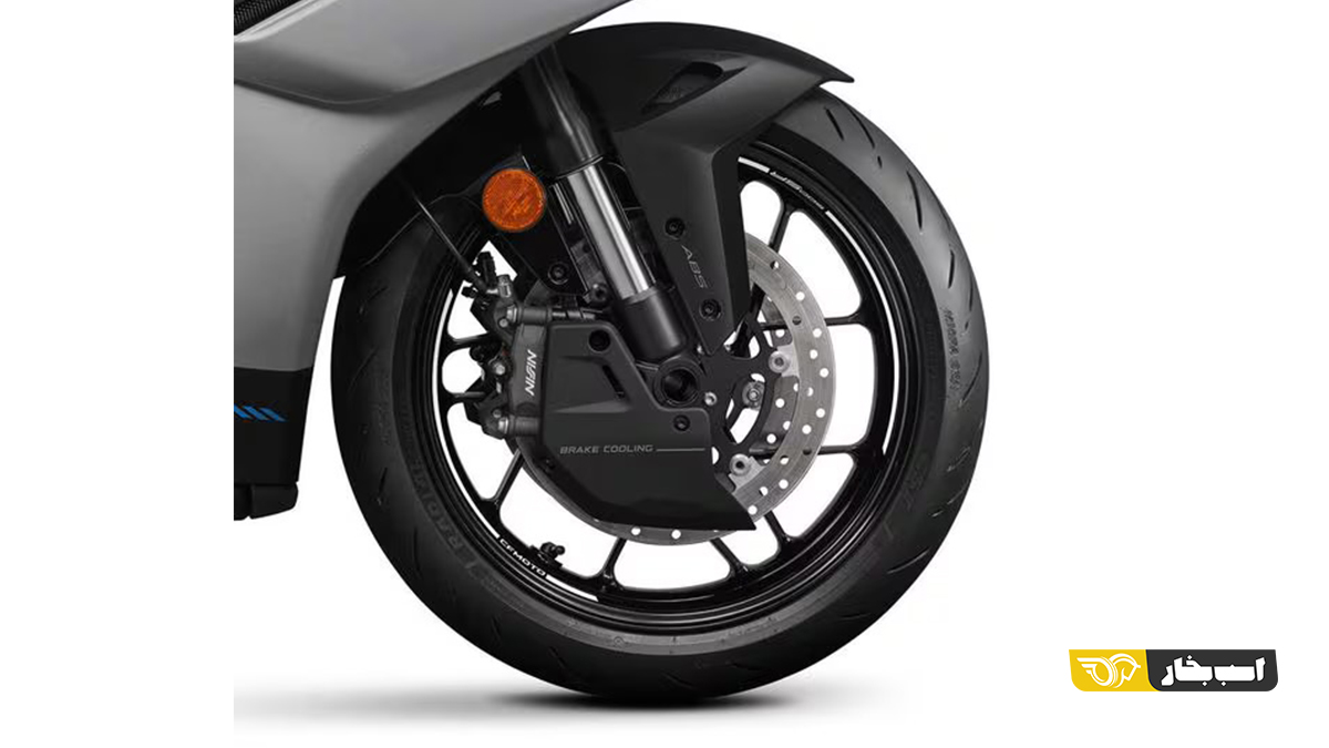 CF Moto 500SR مدل ۲۰۲۶