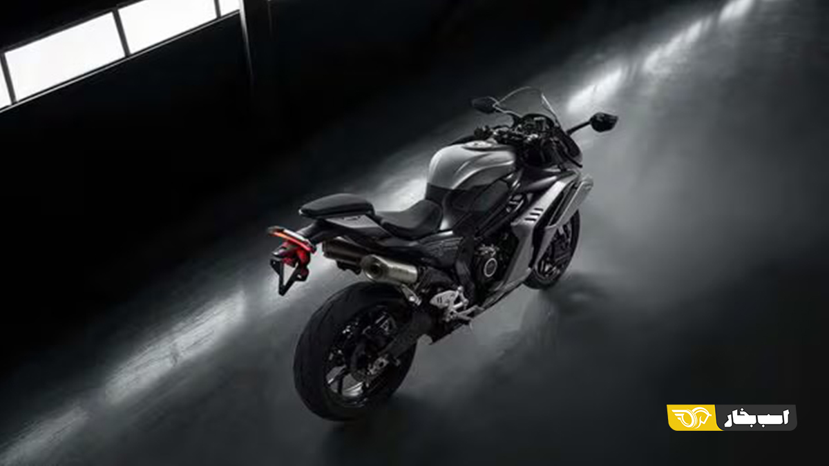 CF Moto 500SR مدل ۲۰۲۶