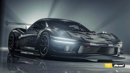 معرفی کانسپت جنسیس Magma GT3