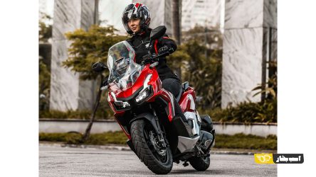 هوندا ADV 160 مدل 2026؛ اسکوتر ادونچری جذاب و محبوب بازار ایران