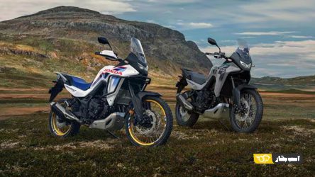 هوندا Transalp مدل 2026؛ تکامل یک آفرودر محبوب با سیستم E-Clutch