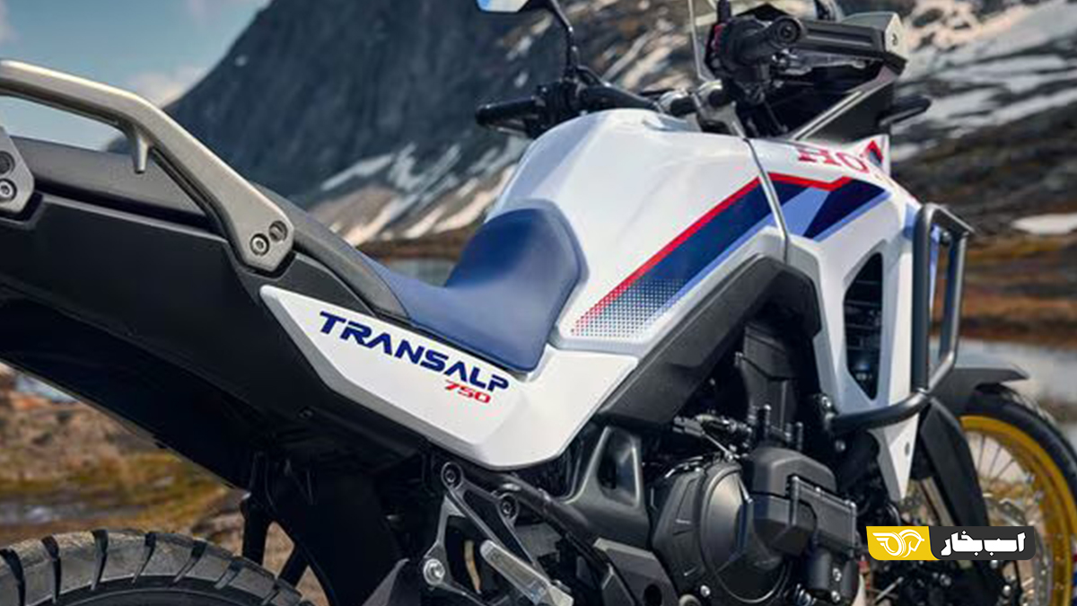 هوندا Transalp مدل 2026