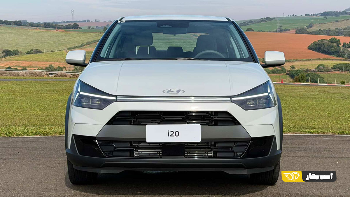 هیوندای i20 مدل 2027
