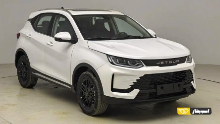 تیسان S05 فیس لیفت شد؛ تغییر چهره جتور X50 در مارکت جهانی