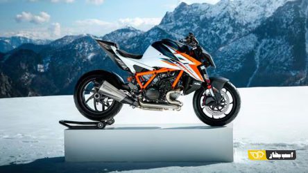 کی تی ام 1390 Super Duke RR مدل 2026؛ سوپرنیکدِ پیشرفته با شخصیتی متمایز