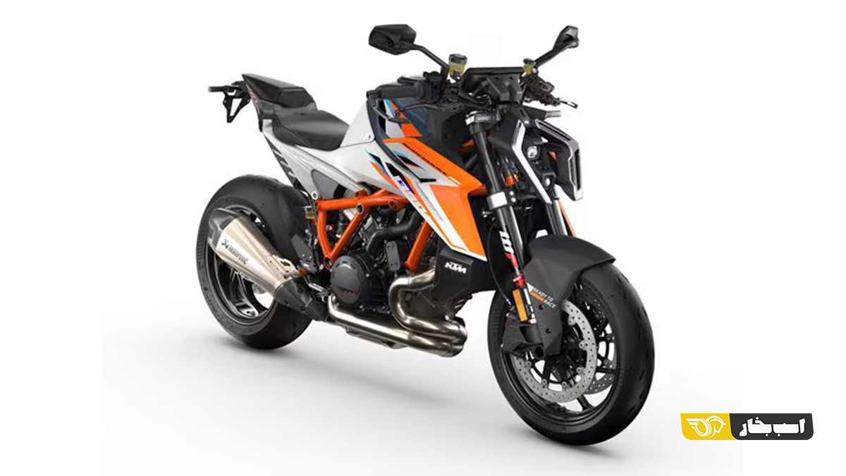 کی تی ام 1390 Super Duke RR مدل 2026