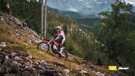 کی‌تی‌ام Freeride E مدل 2027؛ بازگشت موتورسیکلت برقی آفرود اتریشی با باتری بزرگ‌تر و شاسی کاملاً جدید