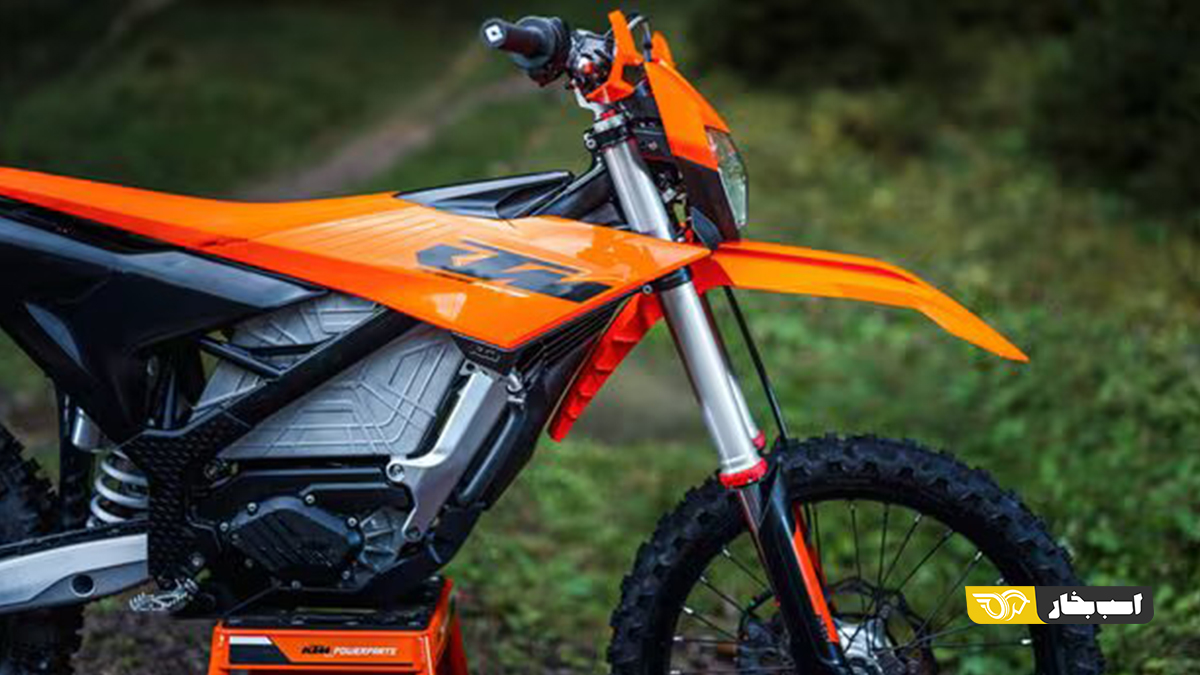 کی‌تی‌ام Freeride E مدل 2027