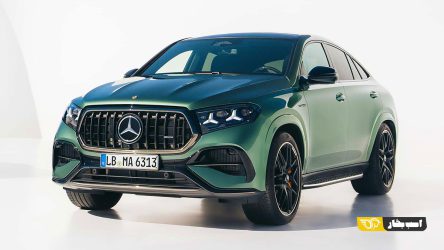 بازگشت نسخه جدید مرسدس GLE 63 S کوپه و GLS 63 با موتورهای V8