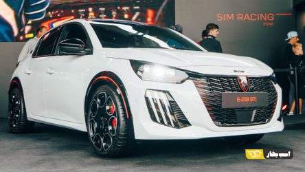 معرفی نسخه تولیدی پژو e208 GTi؛ هاچبک ۷.۵ میلیاردی فرانسوی!