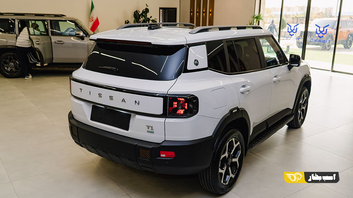 تیسان T1