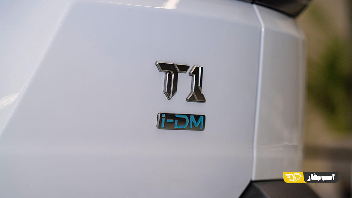 تیسان T1
