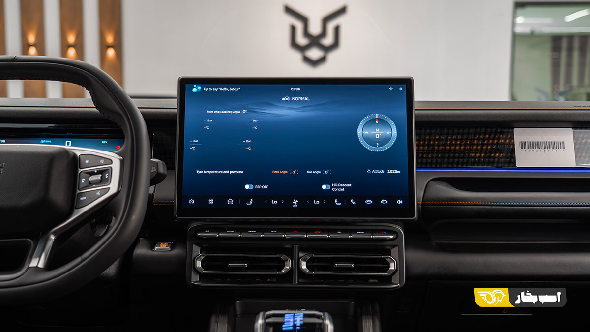تیسان T1