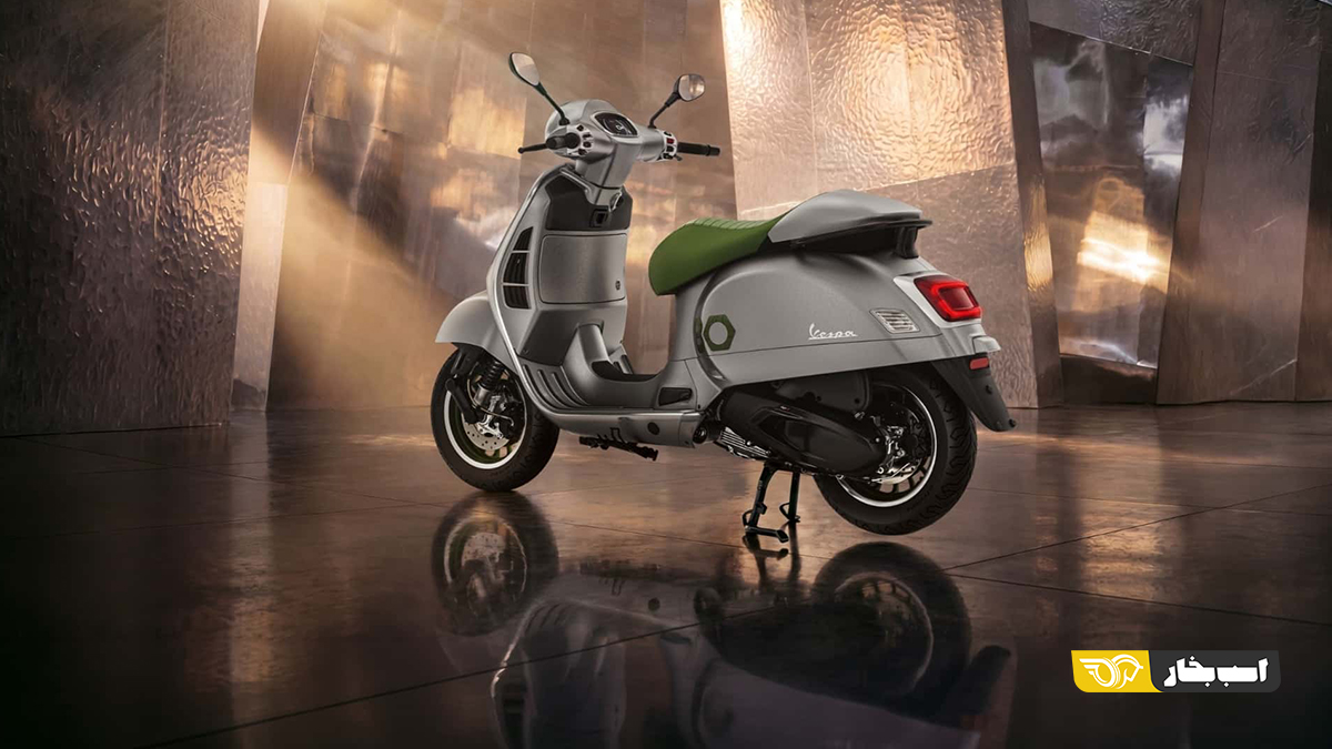 وسپا GTS 310 Edizione Ottantesimo