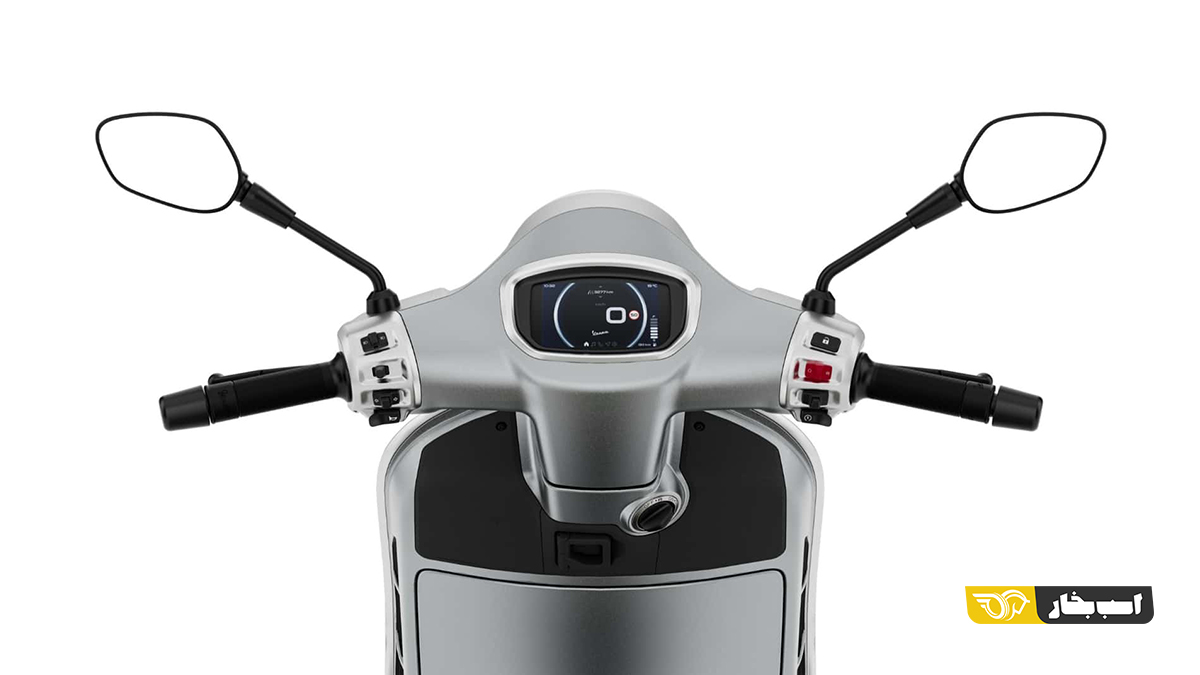وسپا GTS 310 Edizione Ottantesimo