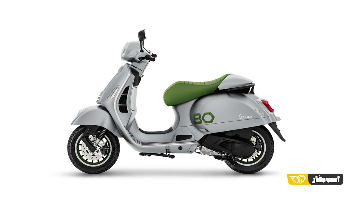 وسپا GTS 310 Edizione Ottantesimo