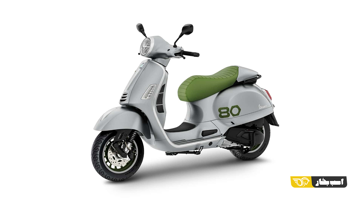 وسپا GTS 310 Edizione Ottantesimo
