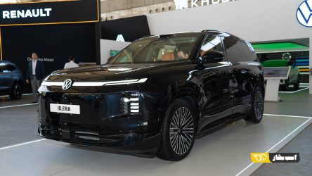 فولکس واگن ID.Era 9X، وارداتی لوکس و اعجاب انگیز ماموت در نمایشگاه خودرو تهران + ویدیو
