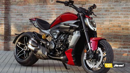 دوکاتی XDiavel V4 مدل ۲۰۲۶؛ نسل جدید اسپرت کروزر ایتالیایی با موتور V4 و قدرت ۱۶۸ اسب‌بخار