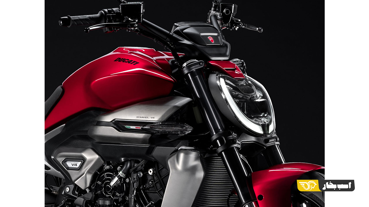 دوکاتی XDiavel V4 مدل ۲۰۲۶