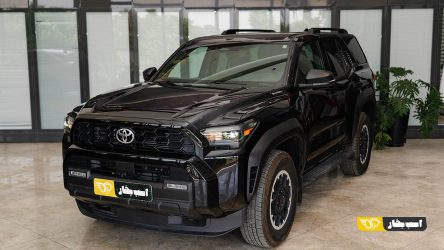تویوتا فوررانر (TOYOTA 4RUNNER)؛ آفرودی ترین SUV ایران + ویدیو معرفی