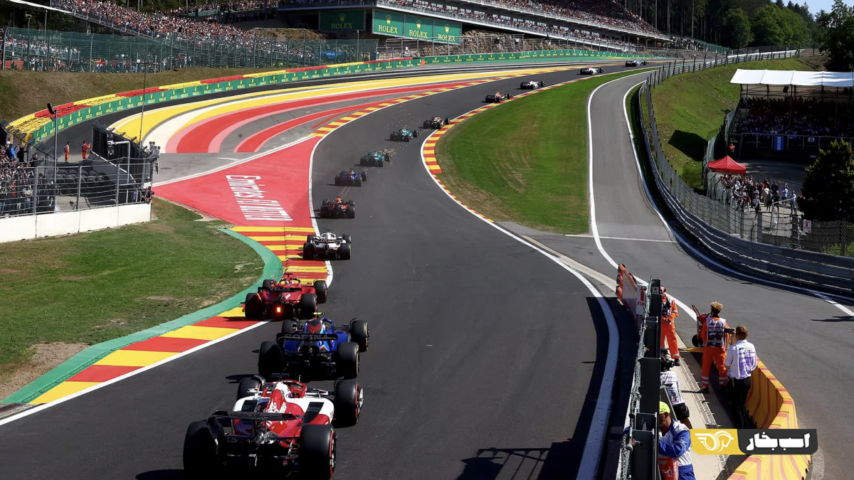 F1-belgium
