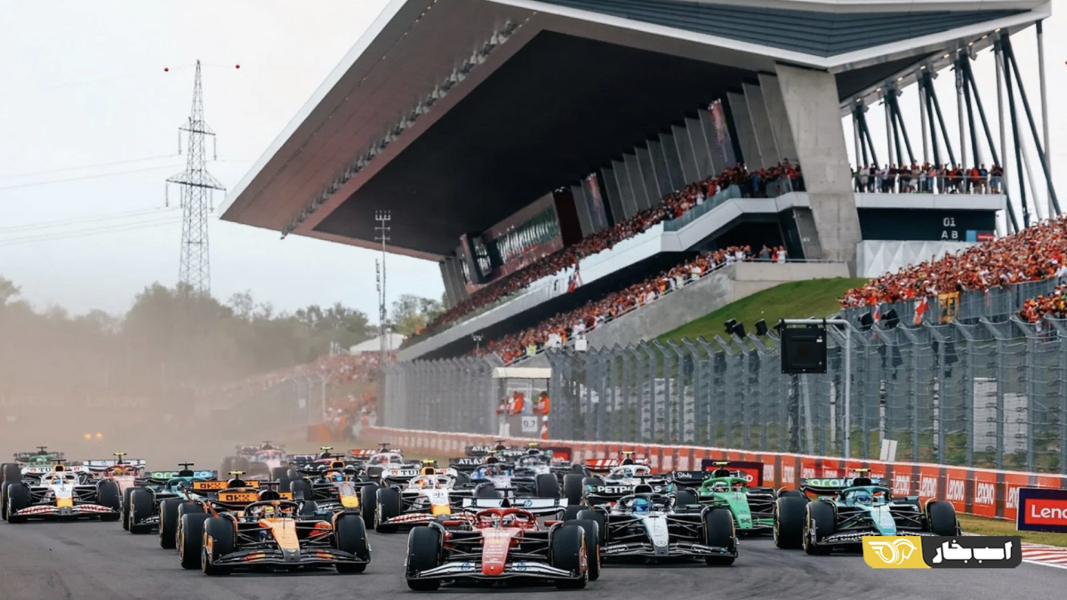 f1 hungary