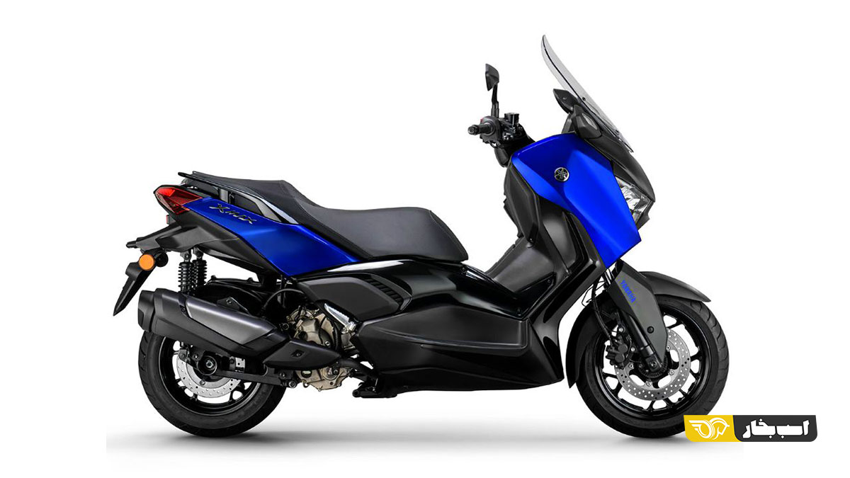 یاماها XMAX 300