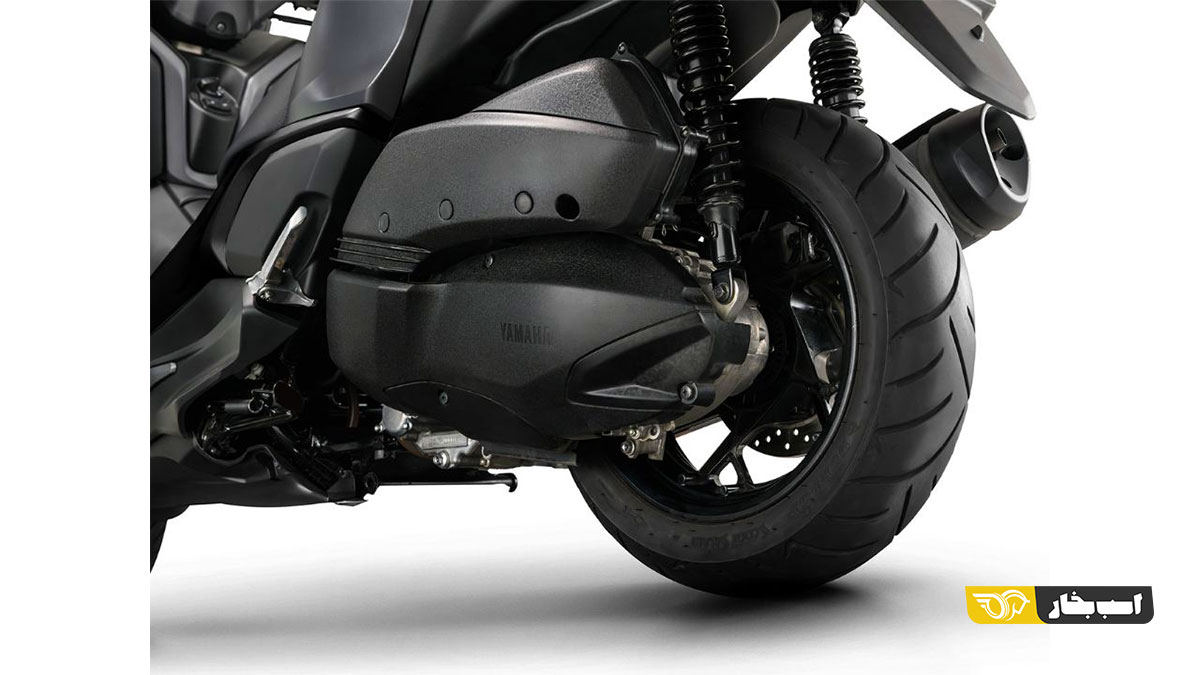 یاماها XMAX 300