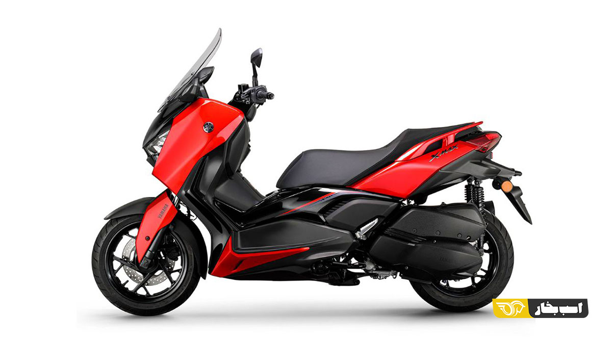 یاماها XMAX 300