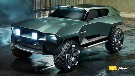 معرفی استون مارتین دردنات (Dreadnought)؛ خودرویی ترسناک برای ندای وظیفه!