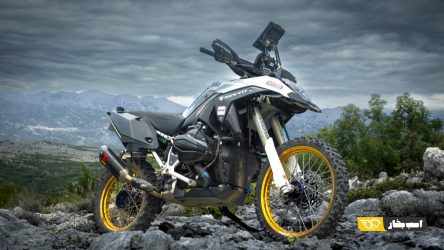 بازگشت یک افسانه؛ ب ام و R1300RR رالی، ادای احترام به دوران طلایی داکار