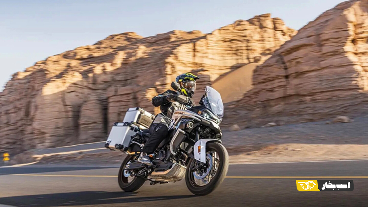 سی اف موتو 800MT-ES