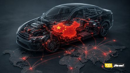 پشت پای چین به ایران در هرمز؛ خودرو را به پکن بسپاریم؟