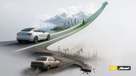 تفاوت برقی‌سازی خودرو در دو کشور نفتی؛ نروژ صدر، ایران انتهای جدول