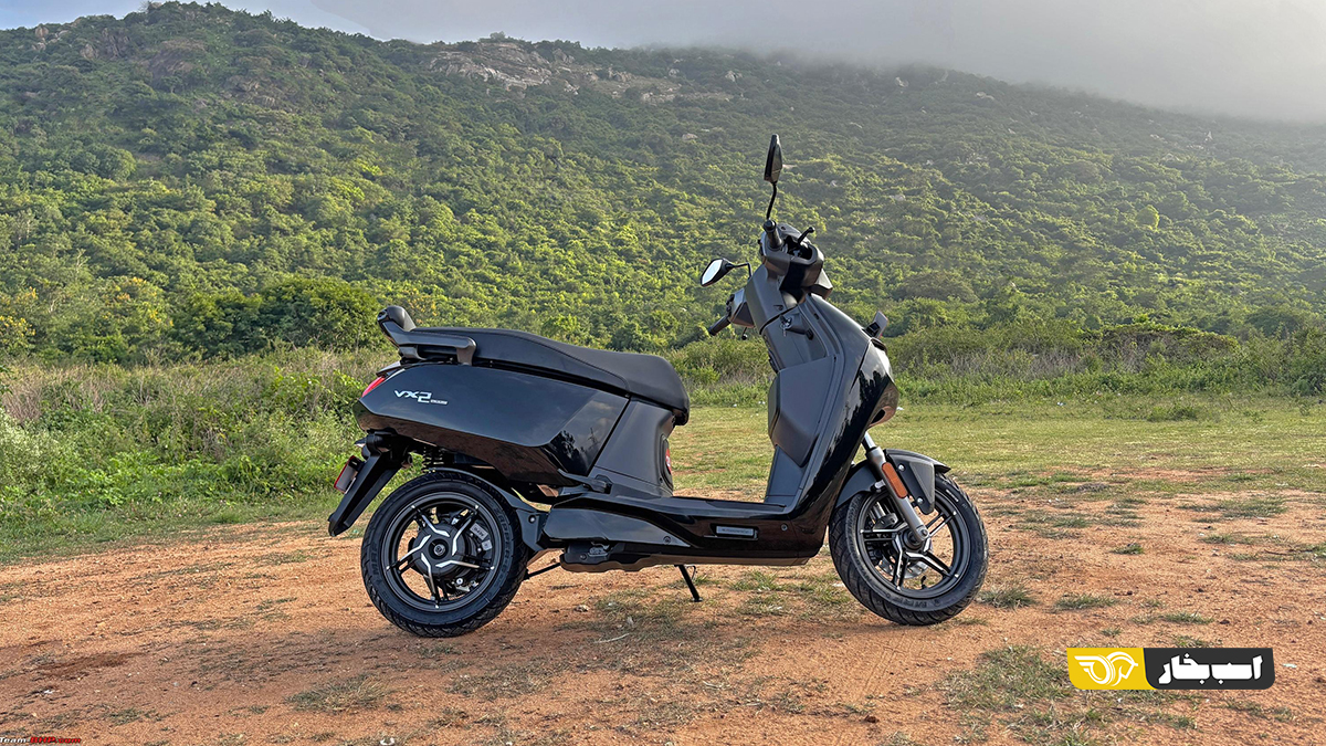 هیرو ویدا VX2 Plus 4.4 kWh