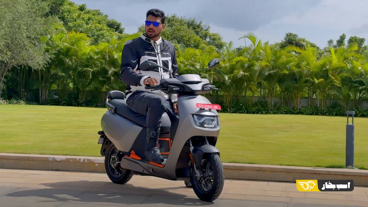 هیرو ویدا VX2 Plus 4.4 kWh