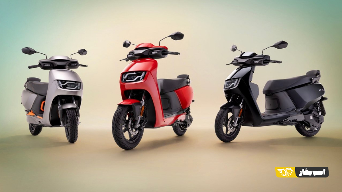 هیرو ویدا VX2 Plus 4.4 kWh