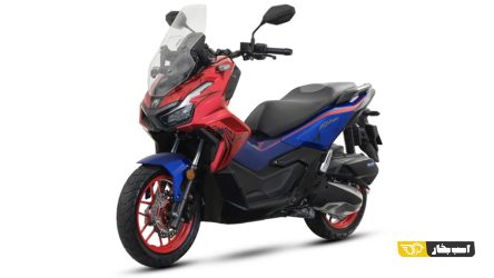 هوندا ADV160 Spider-Man Edition معرفی شد؛ اسکوتر ماجراجوی ژاپنی با الهام از مرد عنکبوتی