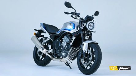 بازگشت یک افسانه ژاپنی؛ هوندا CB400 Super Four دوباره متولد شد