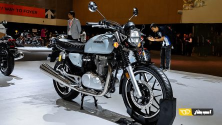 هوندا CB500 جدید رونمایی شد؛ رودستر کلاسیک ژاپنی در مسیر ورود به بازار