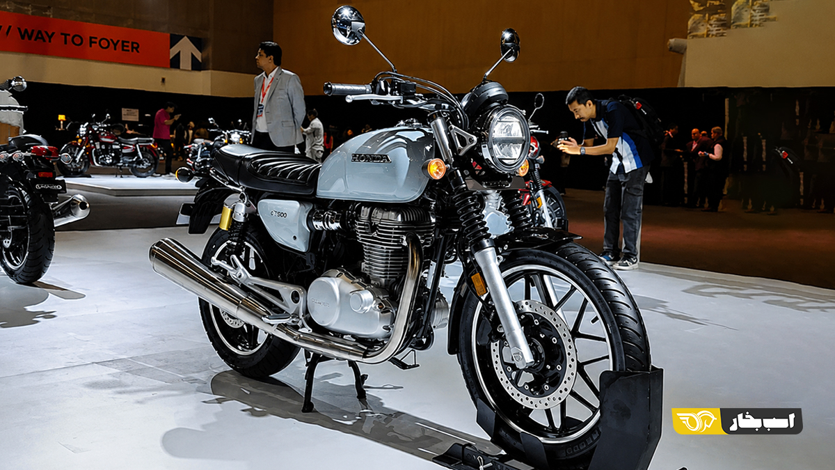 هوندا CB500