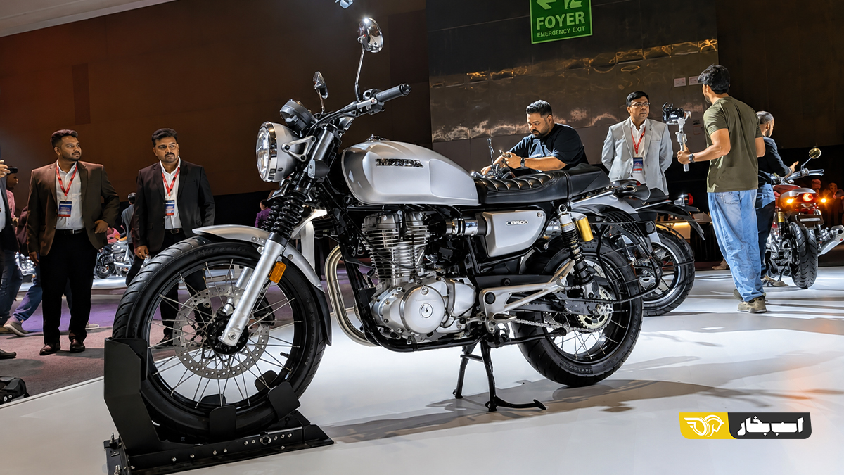 هوندا CB500