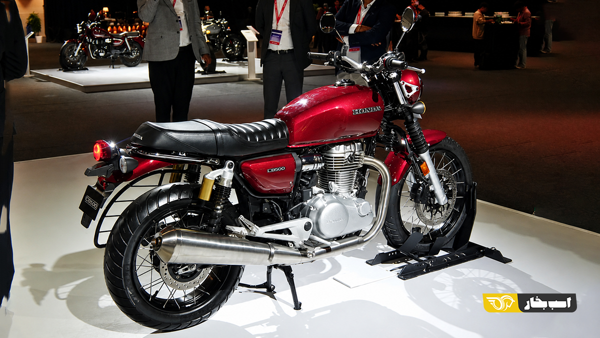 هوندا CB500