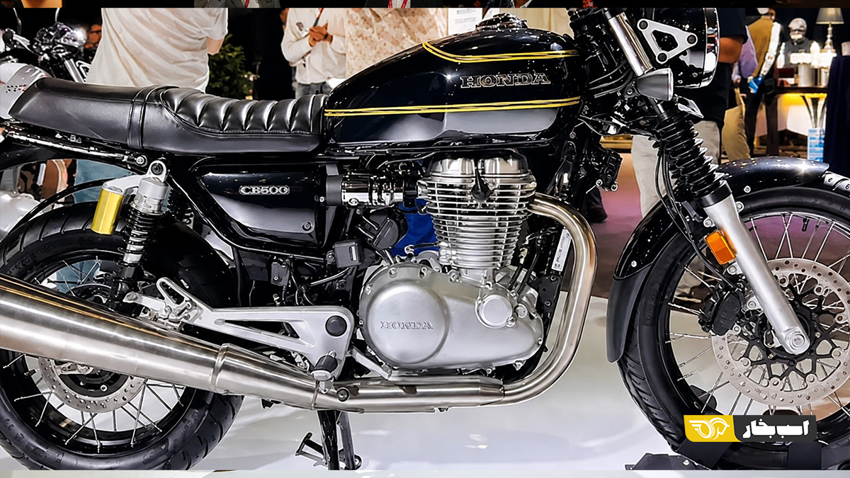 هوندا CB500