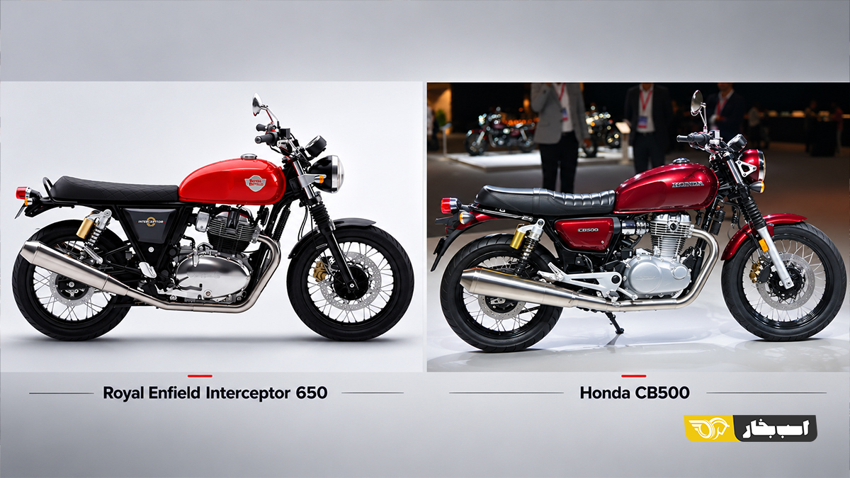 هوندا CB500
