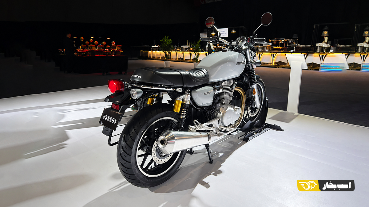 هوندا CB500