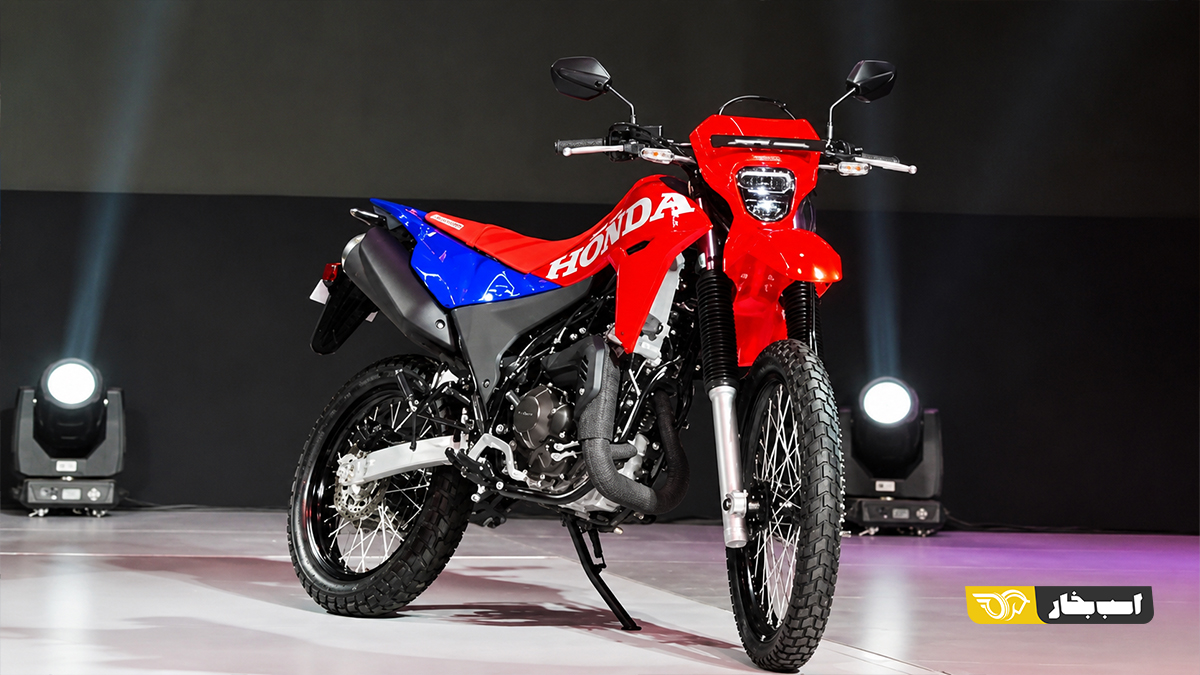 هوندا XR300L و XR300 Rally