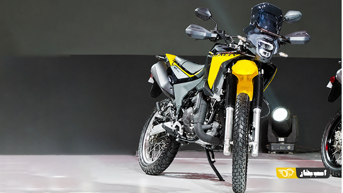 هوندا XR300L و XR300 Rally