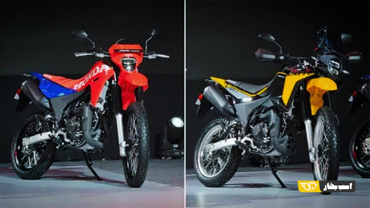 هوندا XR300L و XR300 Rally